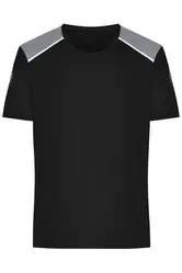 Majica za trčanje muška JN1384 black S-5