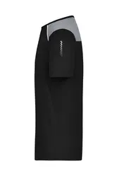 Majica za trčanje muška JN1384 black S-2