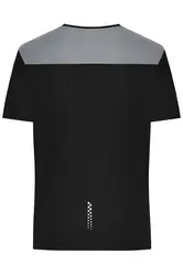 Majica za trčanje muška JN1384 black S-4