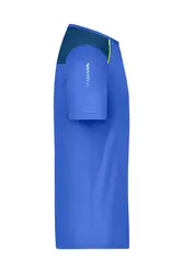 Majica za trčanje muška JN1384 blue S-2