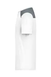 Majica za trčanje muška JN1384 white S-1