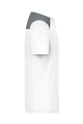 Majica za trčanje muška JN1384 white S-2