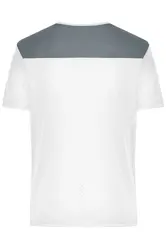 Majica za trčanje muška JN1384 white S-3