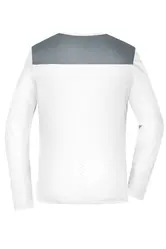 Majica za trčanje ženska JN1385 white XS-3