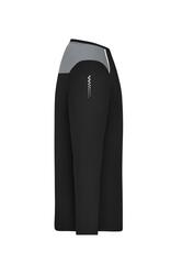 Majica za trčanje muška JN1386 black S-2