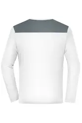 Majica za trčanje muška JN1386 white S-3