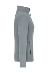 Flis jakna ženska JN1387 grey XS-2