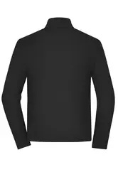 Flis jakna muška JN1388 black S-3