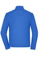 Flis jakna muška JN1388 peacock-blue S-3