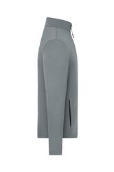 Flis jakna muška JN1388 space-grey S-2