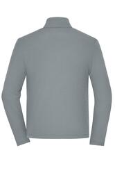 Flis jakna muška JN1388 space-grey S-3