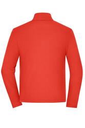 Flis jakna muška JN1388 spicy-orange S-3