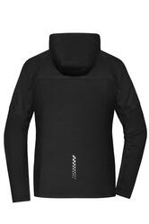 Jakna za trčanje ženska JN1389 black XS-3