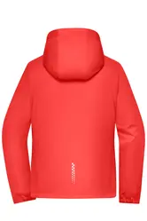 Softshell jakna ženska JN1393 orange XS-3