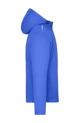 Softshell jakna muška JN1394 blue S-2