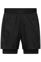 Kratke hlače za trčanje muške JN1396 black S-0