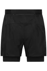 Kratke hlače za trčanje muške JN1396 black S-3