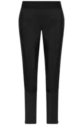 Hlače za trčanje ženske JN1397 black XS-0