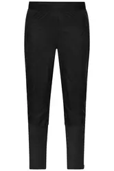 Hlače za trčanje muške JN1398 black S-0