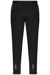 Hlače za trčanje muške JN1398 black S-3