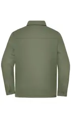 Košulja/jakna unisex JN1400 green, brown, olive S-3