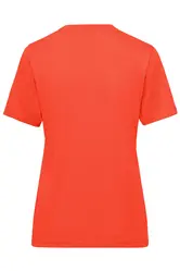 Ženska radna polo majica JN1807 orange XS-3