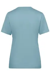 Ženska radna polo majica JN1807 grey, blue XS-3