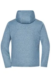 Radna flis jakna JN1874 blue, brown XS-3