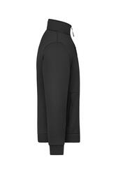 Radna flis jakna JN1876 black XS-2