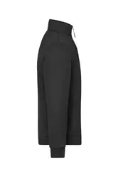 Radna flis jakna JN1876 black XS-2