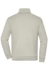 Radna flis jakna JN1876 grey XS-3