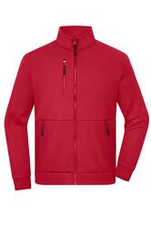 Radna flis jakna JN1876