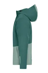 Hardshell radna jakna JN1878 green XS-1
