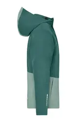 Hardshell radna jakna JN1878 green XS-2