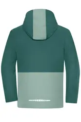 Hardshell radna jakna JN1878 green XS-3