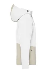 Hardshell radna jakna JN1878 grey, white XS-2