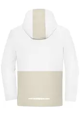 Hardshell radna jakna JN1878 grey, white XS-3