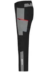 Radne hlače ''4-way stretch'' JN1884 black, grey 42-1