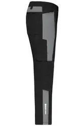 Radne hlače ''4-way stretch'' JN1884 black, grey 42-2