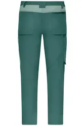 Radne hlače ''4-way stretch'' JN1884 green 42-3