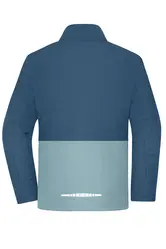 Radna softshell jakna JN1886 blue XS-3