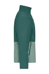 Radna softshell jakna JN1886 green XS-2