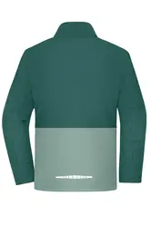 Radna softshell jakna JN1886 green XS-3