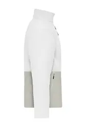 Radna softshell jakna JN1886 grey, white XS-2