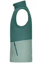 Radni softshell prsluk JN1888 green XS-1