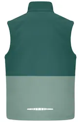 Radni softshell prsluk JN1888 green XS-3