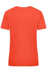 Ženska radna majica JN802 orange S-3