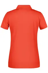 Radna polo ženska JN873 orange XS-3