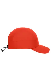 Sportska šilt kapa MB6250 orange one size-2