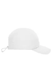 Sportska šilt kapa MB6250 white one size-2